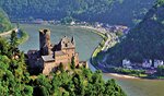RHINE RIVER, GERMANY